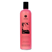 Гель для душа Shunga Shower Gel - Exotic Fruits (500 мл) с растительными маслами и витамином Е