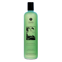 Гель для душу Shunga Shower Gel – Sensual Mint (500 мл) з рослинними оліями та вітаміном Е