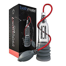 Гидропомпа Bathmate HydroXtreme 7 Wide Boy для члена длиной от 12,5 до 18 см, диаметр до 5,5 см