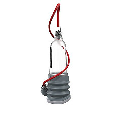 Гидропомпа Bathmate HydroXtreme 7 Wide Boy для члена длиной от 12,5 до 18 см, диаметр до 5,5 см