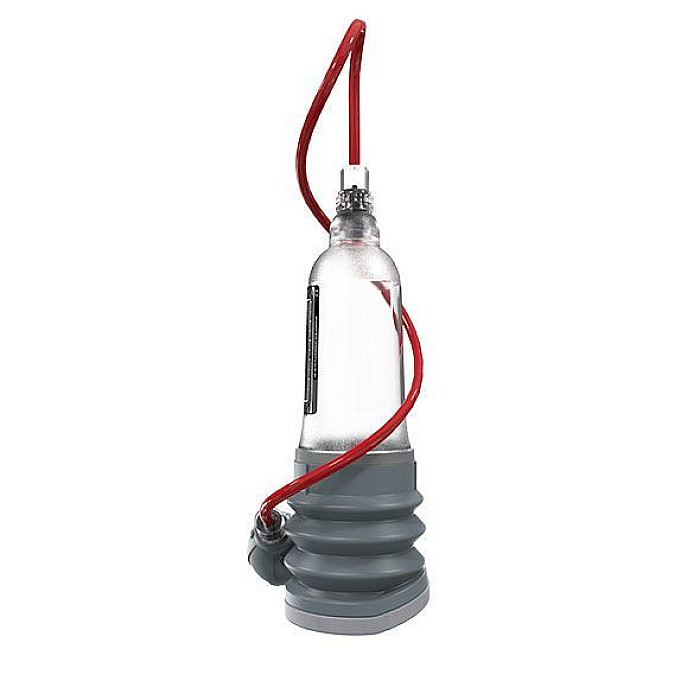 Гидропомпа Bathmate HydroXtreme 7 Wide Boy для члена длиной от 12,5 до 18 см, диаметр до 5,5 см