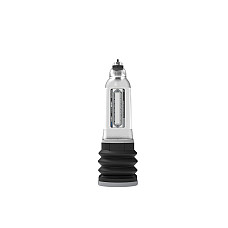 Гидропомпа Bathmate Hydromax 6 Clear, для члена длиной от 10 до 15 см, диаметр до 5,2 см