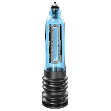 Гидропомпа Bathmate Hydro 7 Blue, для члена длиной от 12,5 до 18 см, диаметр до 5 см
