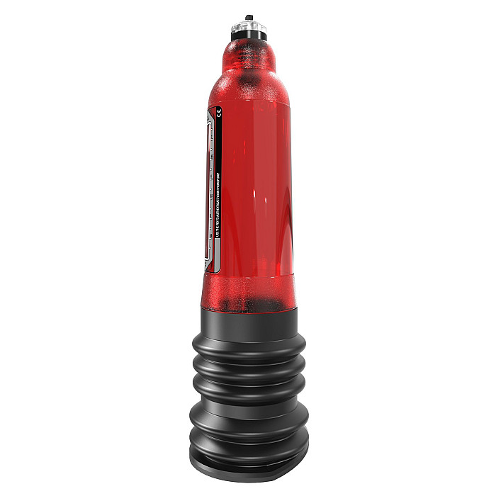Гидропомпа Bathmate Hydro 7 Red, для члена длиной от 12,5 до 18 см, диаметр до 5 см