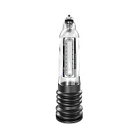 Гидропомпа Bathmate Hydro 7 Clear, для члена длиной от 12,5 до 18 см, диаметр до 5 см