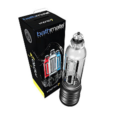 Гидропомпа Bathmate Hydro 7 Clear, для члена длиной от 12,5 до 18 см, диаметр до 5 см