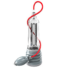 Гидропомпа Bathmate HydroXtreme 11, для члена длиной от 23 до 28 см, диаметр до 6 см