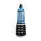 Гидропомпа Bathmate Hydromax 7 WideBoy Blue, для члена длиной от 12,5 до 18 см, диам. до 5,5 см
