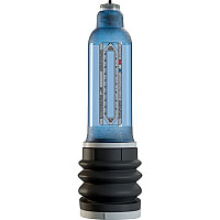 Гидропомпа Bathmate Hydromax 9 Blue, для члена длиной от 18 до 23 см, диаметр до 5,5 см