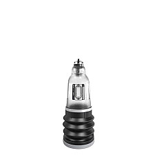 Гидропомпа Bathmate Hydromax 3 Clear, для члена длино до 7,5 см, диаметр до 4,5 см