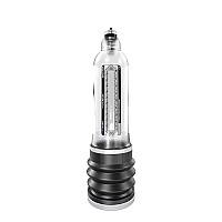 Гідропомпа Bathmate Hydromax 9 Clear (X40), для члена довжиною від 18 до 23см, діаметр до 5,5 см