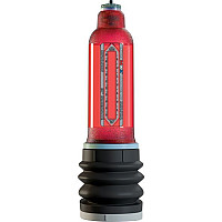 Гідро Bathmate Hydromax 9 Red (X40), для члена довжиною від 18 до 23см, діаметр до 5,5 см