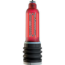 Гидропомпа Bathmate Hydromax 9 Red, для члена длиной от 18 до 23 см, диаметр до 5,5 см
