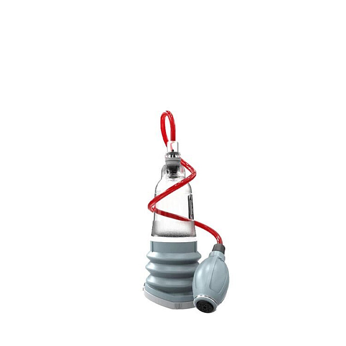 Гидропомпа Bathmate HydroXtreme 3, для члена длиной до 7,5 см, диаметр до 4,5 см