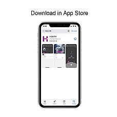 Смарт секс-машина Hismith AK-01-Black Sex Machine APP с фаллоимитатором