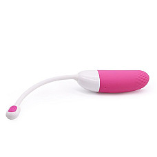 Смарт-виброяйцо Magic Motion Vini Pink, управление со смартфона