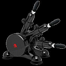 Секс машина Doc Johnson Kink - Fucking Machines Power Banger з кріпленням Vac-U-Lock