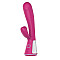 Інтерактивний вібратор-кролик Ohmibod Fuse for Kiiroo Pink