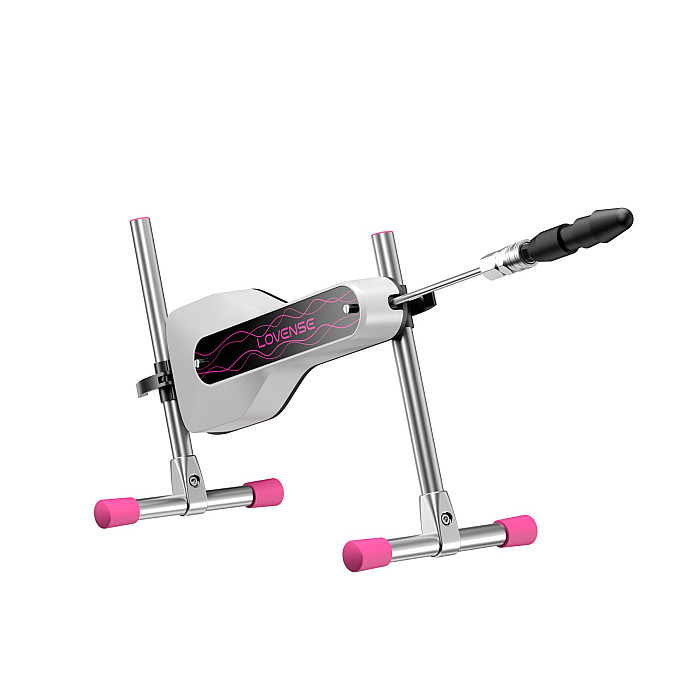 Мини-смарт секс-машина Lovense Mini Sex Machine, подходит для вебкам, 260 фрикций/мин, очень легкая
