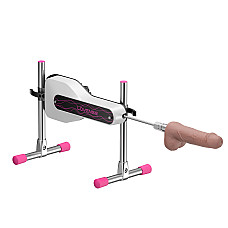 Мини-смарт секс-машина Lovense Mini Sex Machine, подходит для вебкам, 260 фрикций/мин, очень легкая
