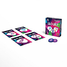 Игра для взрослых «Що це?» 18+ (UA)