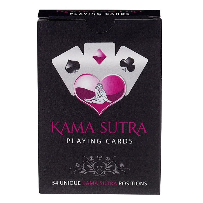 Игральные карты Tease & Please - Kama Sutra Playing Cards