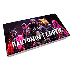 Еротична гра «Пантомім Erotic» (UA)