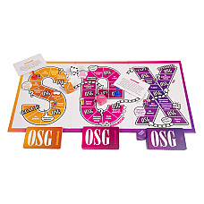 Еротична гра «Our Sex Game» (UA)