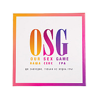 Еротична гра «Our Sex Game» (UA)