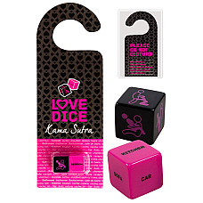 Игральные кубики Tease & Please - Love Dice Kama Sutra