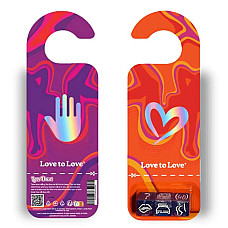 Гральні кубики Love To Love Let's Dice