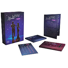 Игра для пары «LOVE Фанты: Романтик» (RU)