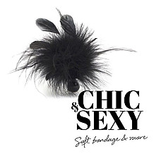Мітелка Bijoux Indiscrets Pom Pom – feather tickler