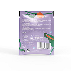 Пробник масажної олії Goliate Couple Gourmand Noisette 2 мл