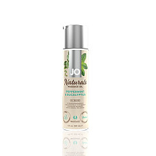 Массажное масло JO Naturals Massage Oil Peppermint & Eucalyptus с эфирными маслами (120 мл)