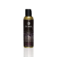 Масажна олія DONA Kissable Massage Oil Chocolate Mousse (110 мл) можна для оральних пестощів