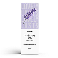 Массажное масло Satisfyer Massage Oil Lavender 250 мл