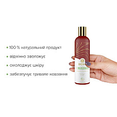 Натуральное массажное масло DONA Reinvigorate — Coconut & Lime (120 мл) с эфирными маслами