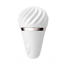 Морозиво-спінатор Satisfyer Lay-On - Little Wand, водонепроникний