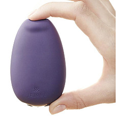 Преміум вібромасажер Je Joue - Mimi Soft Purple, м'який кінчик, глибока вібрація