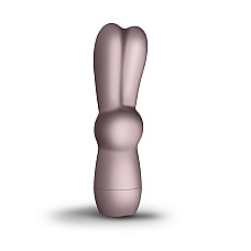 Вібратор SugarBoo Bunnie Boo, 10 рівнів інтенсивності