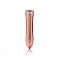 Мощная вибропуля DOXY ROSE GOLD в металлическом кейсе, ультрагладкая, 7 режимов