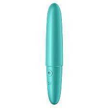 Мінівібратор Satisfyer Ultra Power Bullet 6 Turquoise