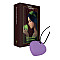Мінівібратор FairyGasm PleasureStone violet