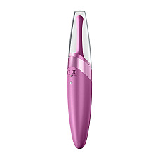 Вибратор для клитора Satisfyer Twirling Delight (Berry)