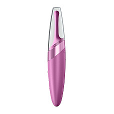 Вибратор для клитора Satisfyer Twirling Delight (Berry)