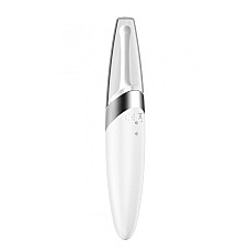 Вибратор для клитора Satisfyer Twirling Delight (White)
