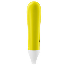 Вибропуля перезаряжаемая Satisfyer Ultra Power Bullet 1 Yellow