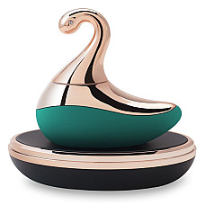 Изысканный вакуумный вибратор Knight Jenay SOUL & DESIRE, лубрикант в комплекте