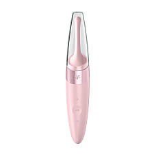 Вібратор для клітора Satisfyer Twirling Delight Rose